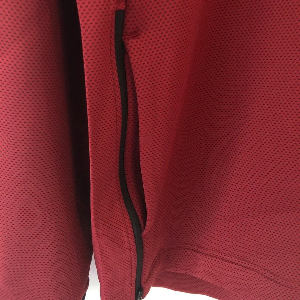 Nike Cleveland Cavs Showtime Therma-Flex Jacket US XL Burgundy 940120-667 NBA